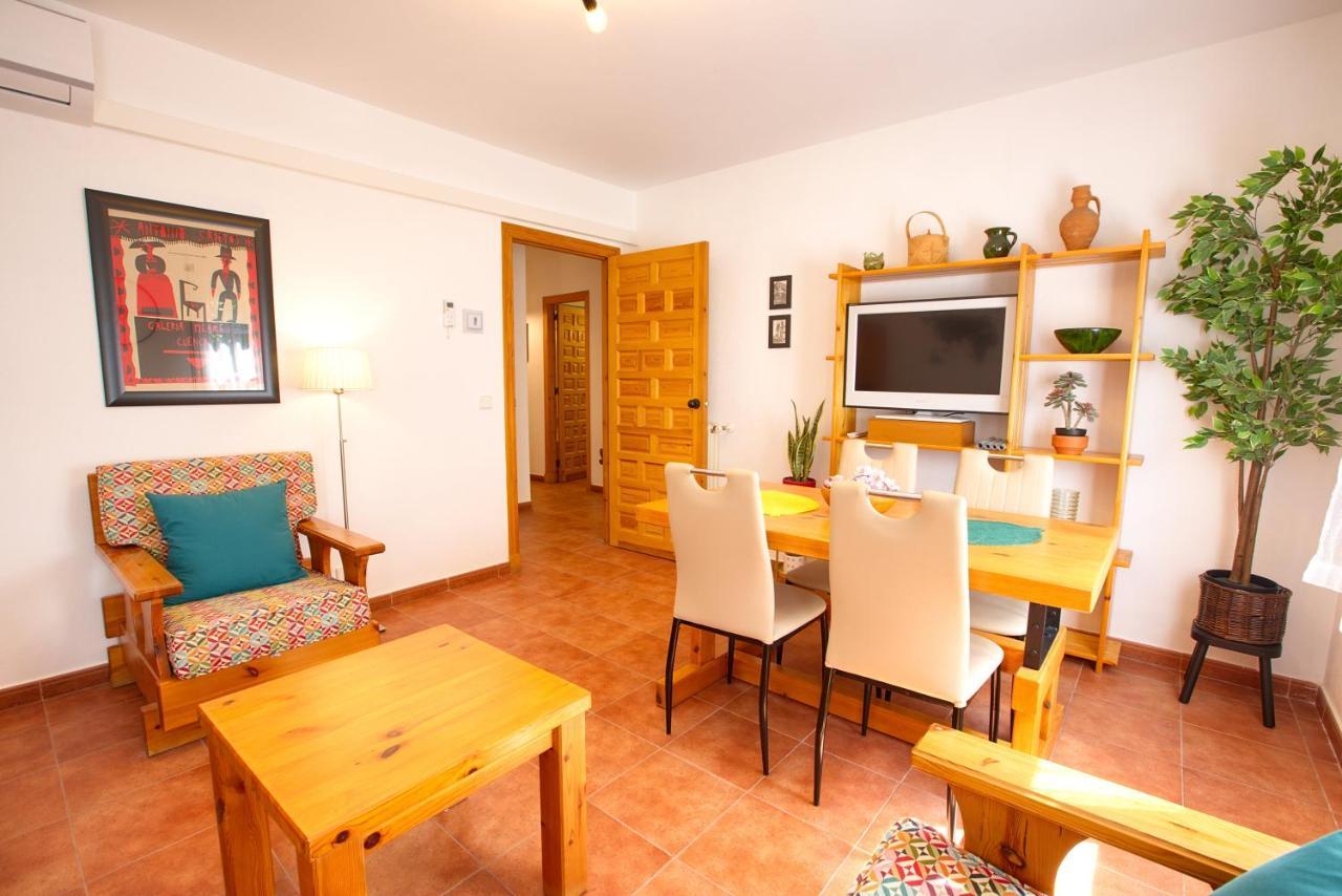 Cuencaloft La Casa Del Tio Serafin Cuenca  Buitenkant foto