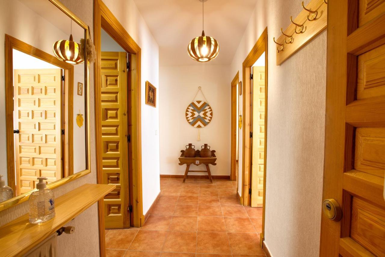 Cuencaloft La Casa Del Tio Serafin Cuenca  Buitenkant foto
